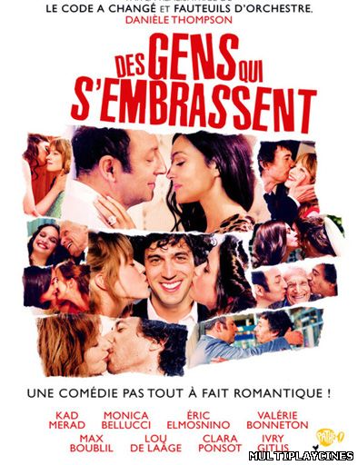 Ver Des gens qui s’embrassent (2013) Online Gratis