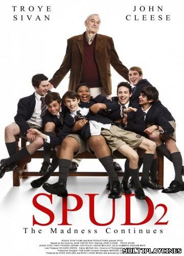 Ver Spud 2: The Madness Continues (2013) Online Gratis