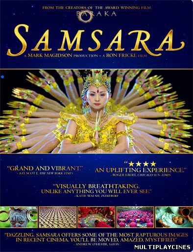 Ver Samsara (2011) Online Gratis