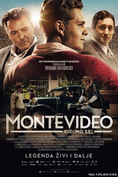 Ver Montevideo, vidimo se! (2014) Online Gratis