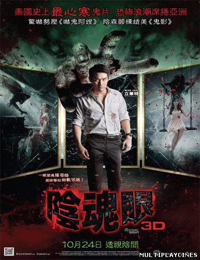 Ver Chit Sam Phat (The Second Sight) (2013) Online Gratis