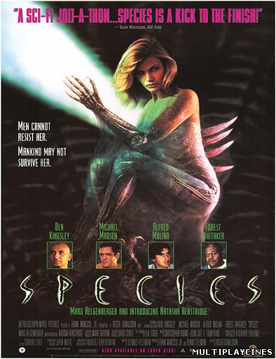 Ver Species (1995) Online Gratis