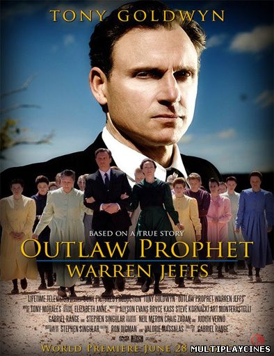 Ver Outlaw Prophet: Warren Jeffs (2014) Online Gratis