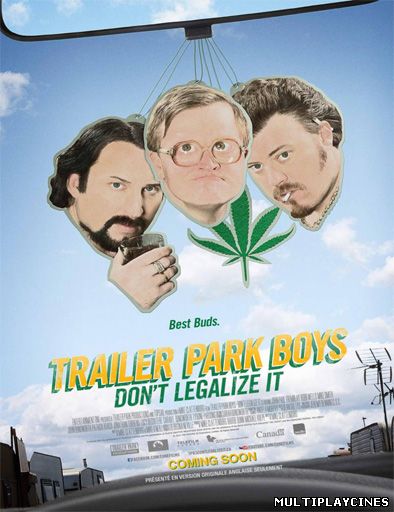 Ver Trailer Park Boys: Don’t Legalize It (2014) Online Gratis