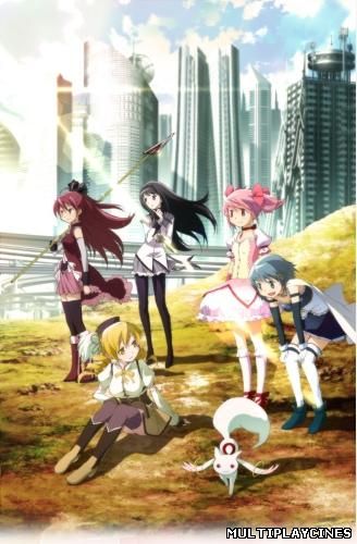 Ver Gekijou-ban Mahou Shoujo Madoka*Magica: [Zenpen] Hajimari no monogatari (2012) Online Gratis