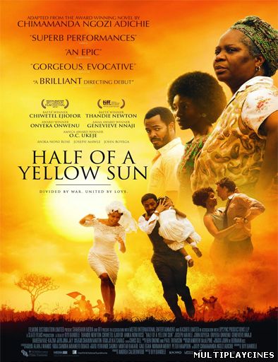 Ver Half of a Yellow Sun (Medio sol amarillo) (2013) Online Gratis