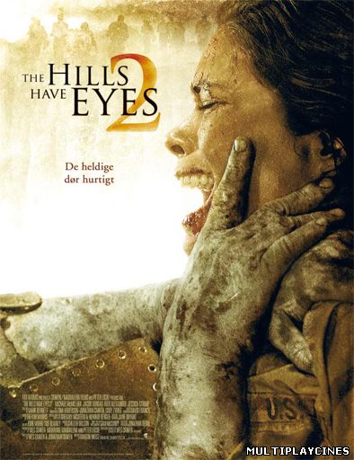 Ver Las colinas tienen ojos 2 (The Hills Have Eyes 2) (2007) Online Gratis