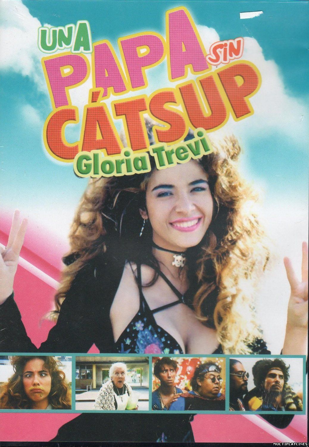 Ver Una papa sin catsup (1995) Online Gratis