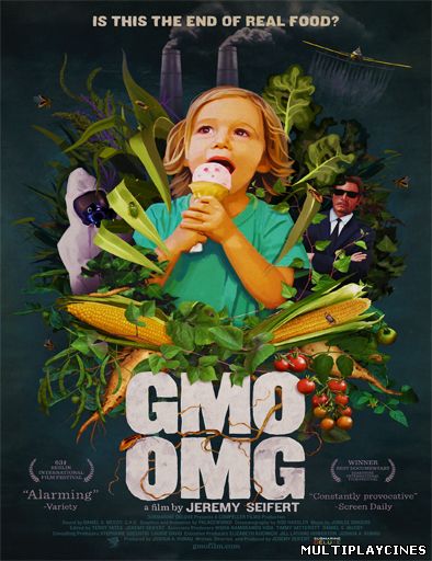 Ver GMO OMG (2013) Online Gratis