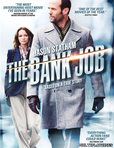 Ver The Bank Job (El Robo del siglo) (2008) Online Gratis