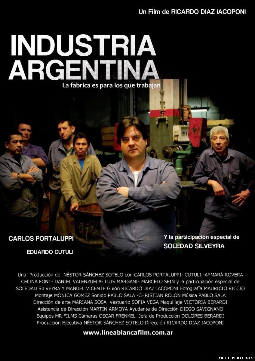 Ver Industria Argentina (2012) Online Gratis