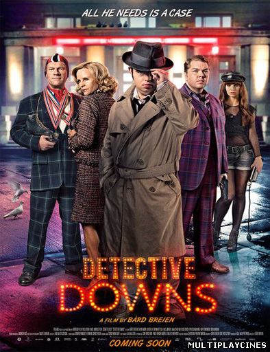 Ver Detektiv Downs (2013) Online Gratis