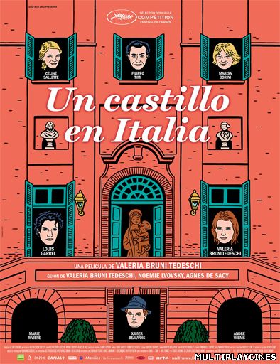 Ver Un château en Italie (Un castillo en Italia) (2013) Online Gratis