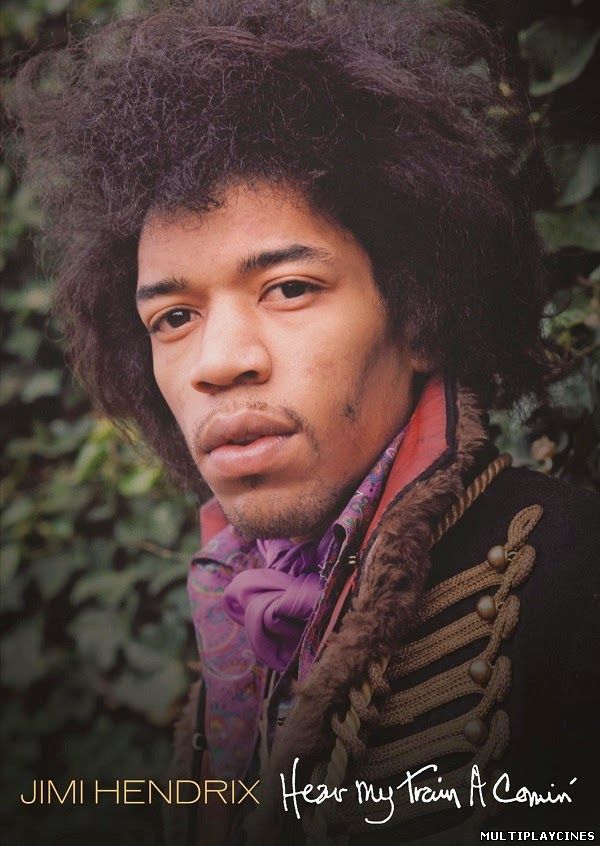 Ver Jimi Hendrix: Hear My Train A Comin (2013) Online Gratis