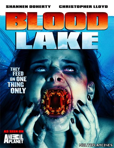 Ver Blood Lake: Attack of the Killer Lampreys (2014) Online Gratis