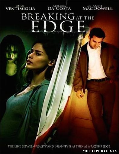 Ver Breaking at the Edge (2013) Online Gratis