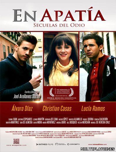 Ver En Apatía: Secuelas del odio (2014) Online Gratis