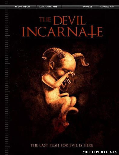 Ver The Devil Incarnate (2014) Online Gratis