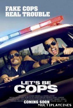 Ver Vamos de polis / Let's Be Cops (2014) Online Gratis