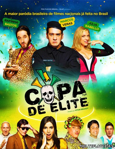 Ver Copa de Elite (2014) Online Gratis