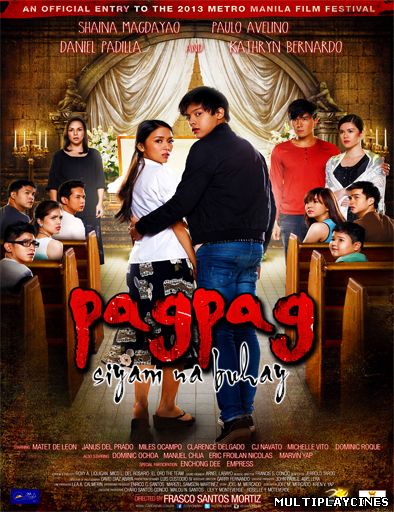 Ver Pagpag: Siyam na buhay (2013) Online Gratis