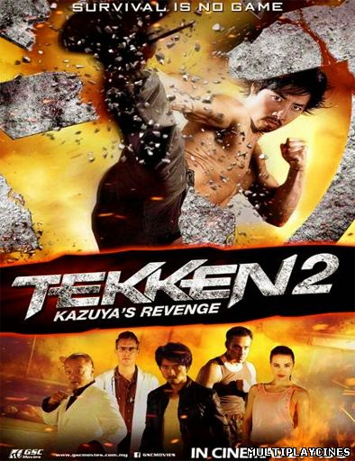 Ver Tekken 2: Revenge Of Kazuya (2014) Online Gratis