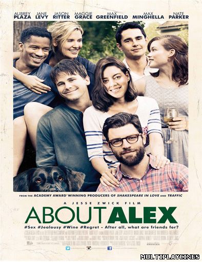 Ver About Alex (2014) Online Gratis