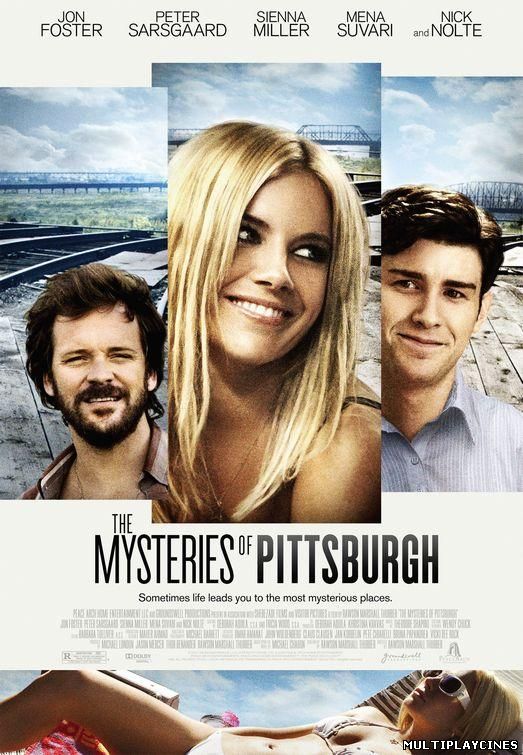 Ver The Mysteries of Pittsburgh (2008) Online Gratis