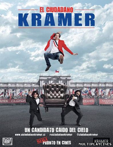 Ver El Ciudadano Kramer (2013) Online Gratis