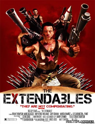 Ver The Extendables (2014) Online Gratis