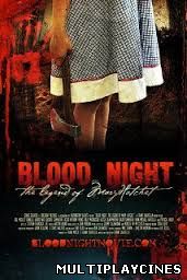 Ver Blood Night: The Legend of Mary Hatchet (2009) Online Gratis