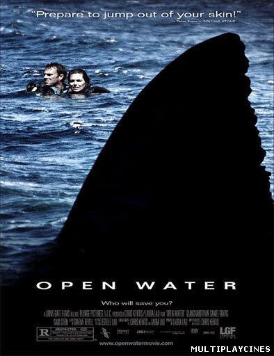 Ver Open Water (Mar abierto) (2003) Online Gratis