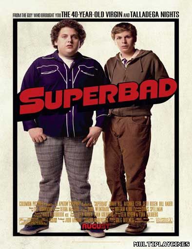 Ver Superbad (Super Cool) (2007) Online Gratis