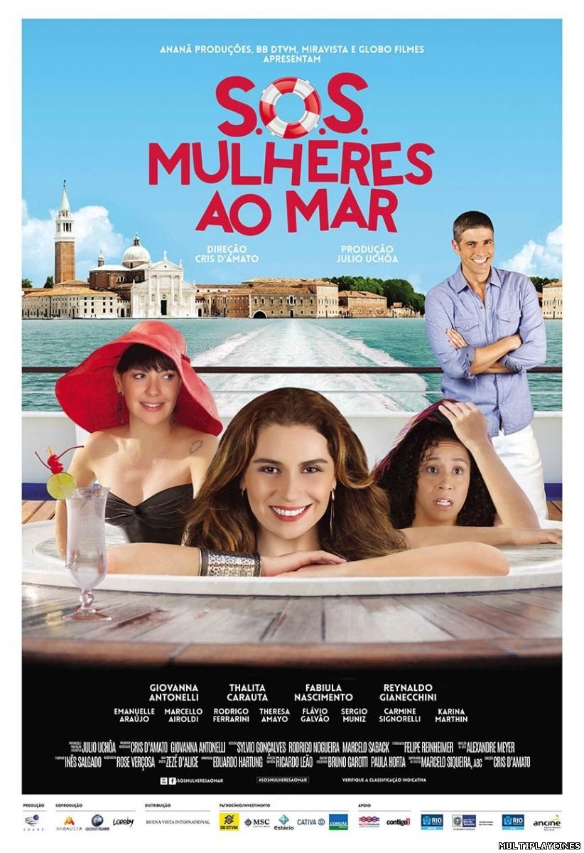 Ver S.O.S.: Mulheres Ao Mar (2014) Online Gratis