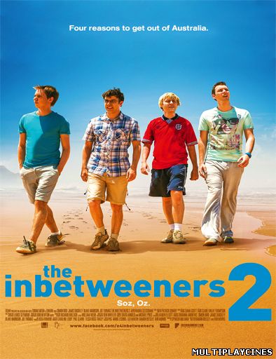 Ver The Inbetweeners 2 (2014) Online Gratis