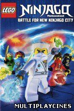 Ver Lego Ninjago Rebooted Battle For New Ninjago City (2014) Online Gratis