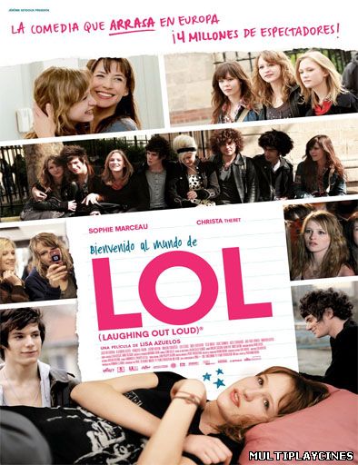 Ver LOL (Laughing Out Loud) (2008) Online Gratis