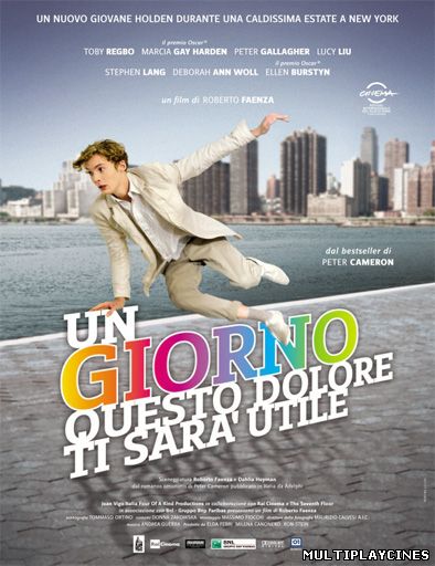 Ver Un giorno questo dolore ti sarà utile (2011) Online Gratis