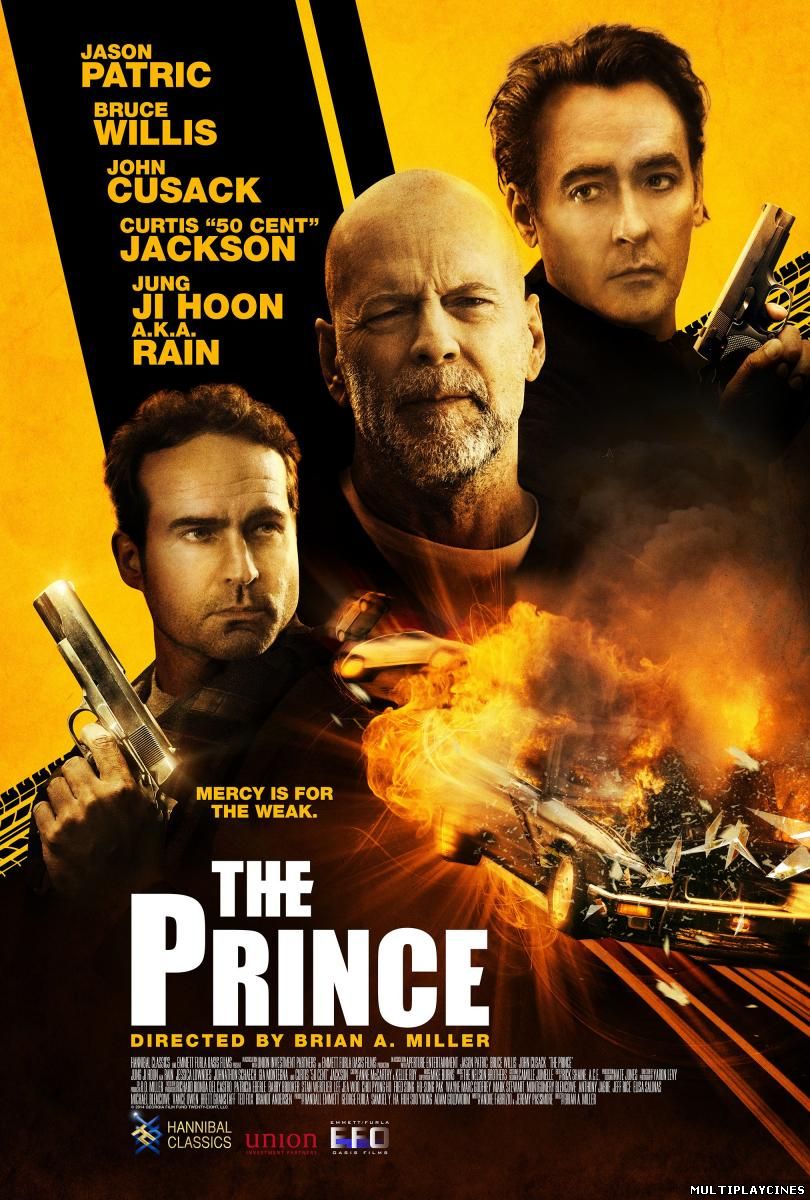 Ver The Prince (2014) Online Gratis