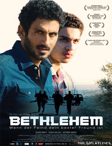 Ver Bethlehem (2013) Online Gratis