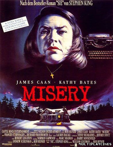 Ver Misery (Miseria) (1990) Online Gratis