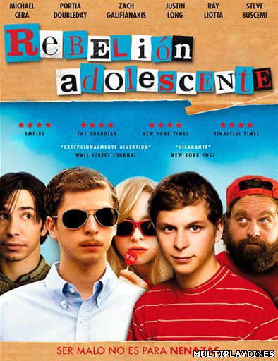 Ver Rebelión adolescente (2009) Online Gratis