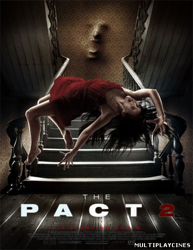 Ver The Pact 2 (El pacto 2) (2014) Online Gratis