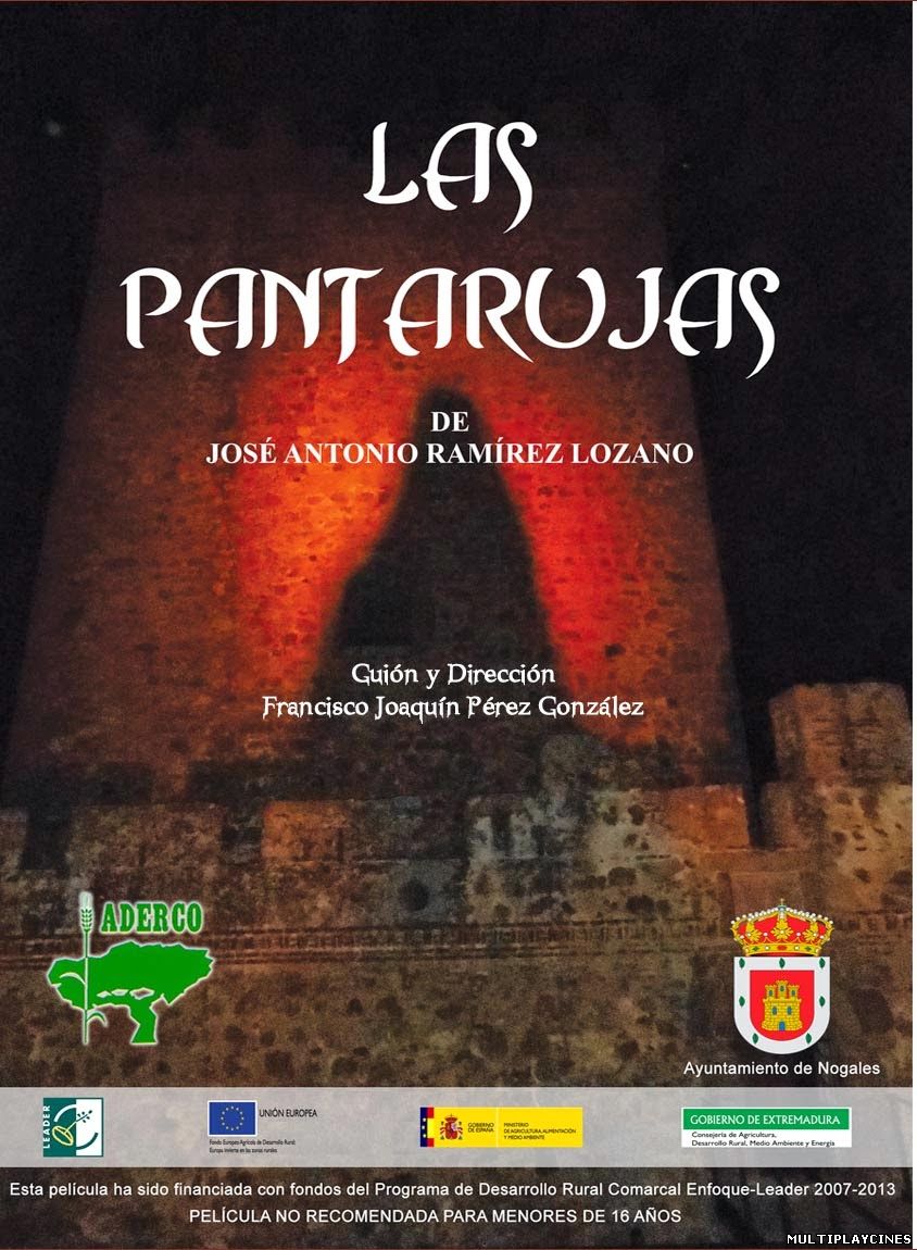 Ver Las Pantarujas (2014) Online Gratis