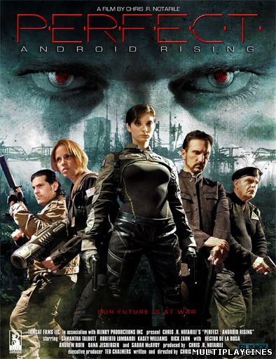 Ver Perfect: Android Rising (2013) Online Gratis