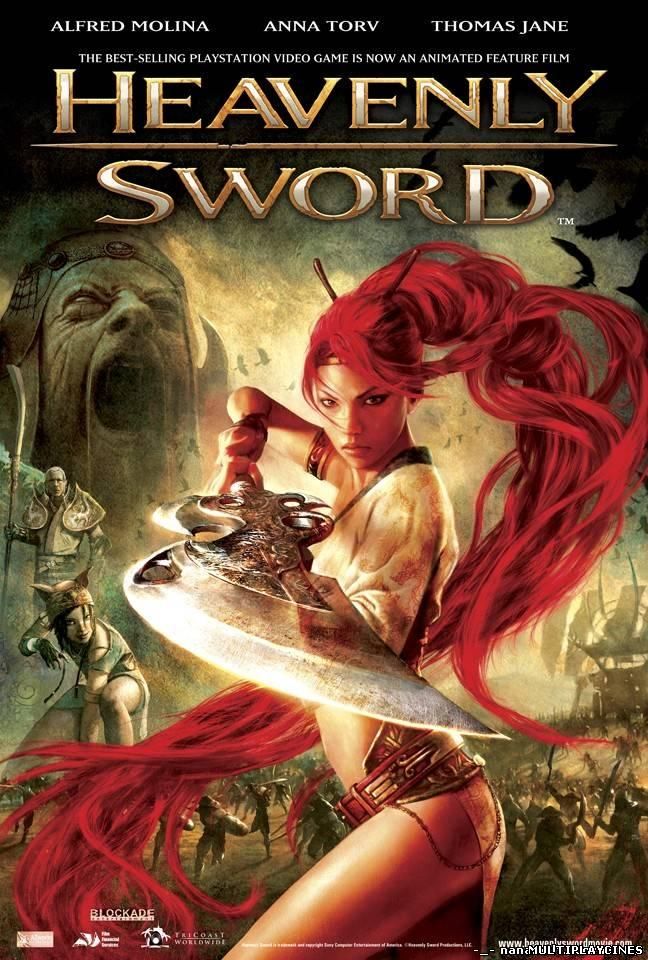 Ver Heavenly Sword (2014) Online Gratis