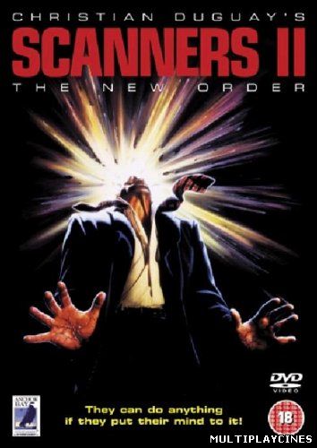 Ver Scanners 2: El nuevo orden (1991) Online Gratis