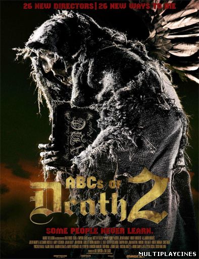 Ver The Abcs of Death 2 (2014) Online Gratis