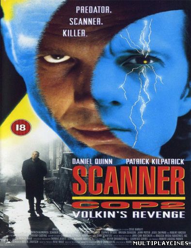 Ver Scanner Cop 2 (1995) Online Gratis