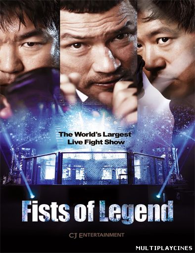 Ver Fists of Legend (2013) Online Gratis